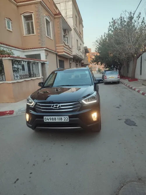 Hyundai Crita gls (ful option) 2018 Crita gls ful option