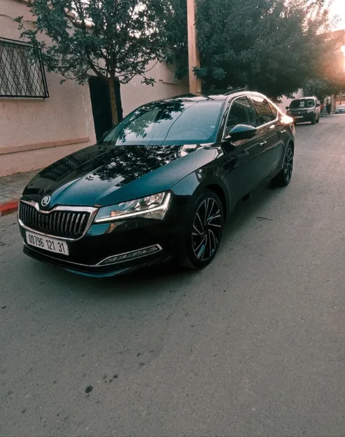 Skoda Superb 2021 Laurin&Klement