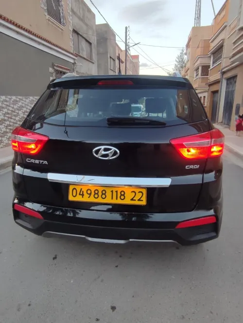 Hyundai Crita gls (ful option) 2018 Crita gls ful option