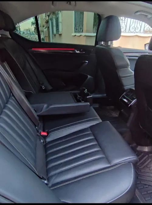 Skoda Superb 2021 Laurin&Klement