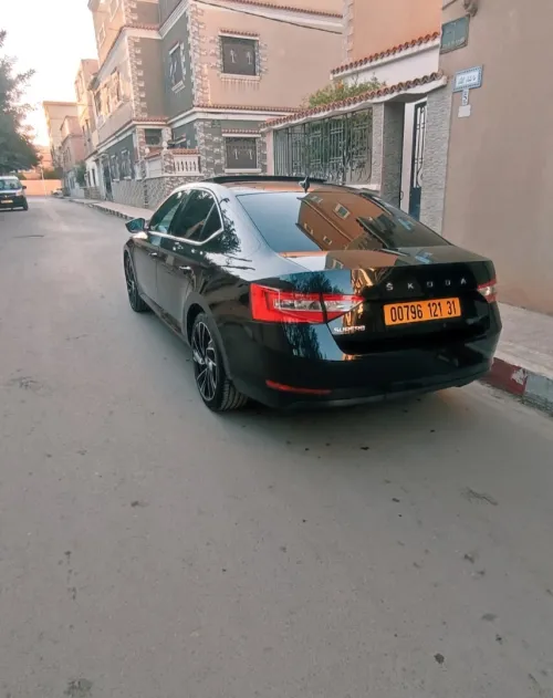 Skoda Superb 2021 Laurin&Klement