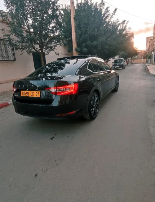 Skoda Superb 2021 Laurin&Klement