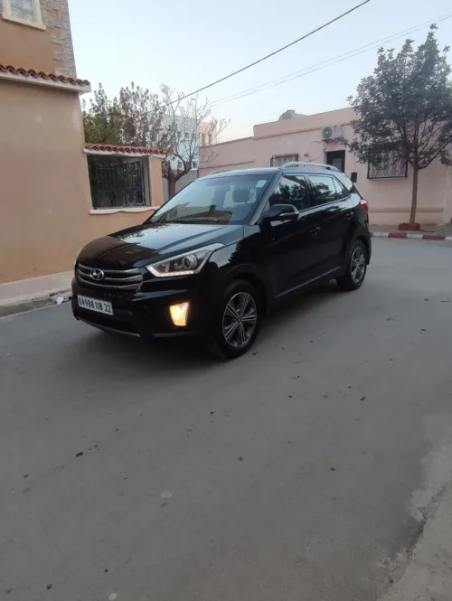 Hyundai Crita gls (ful option) 2018 Crita gls ful option