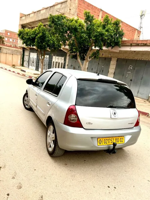 Renault Clio Campus 2010 Clio Campus