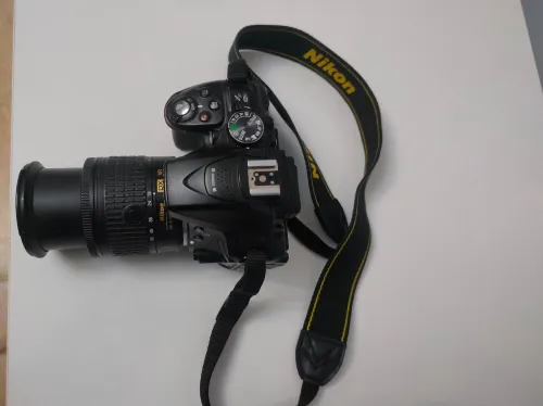 Nikon d5300