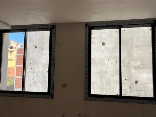 Menuisier aluminium et pvc 