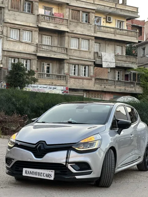 Renault Clio 4 2019 GT Line +