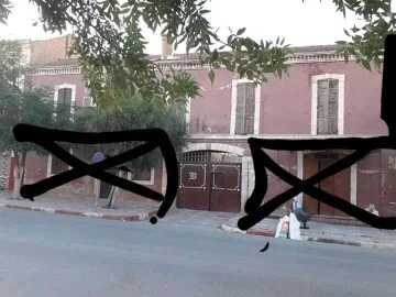 Vente Villa Sidi Bel Abbès Hassi zehana