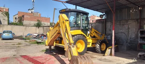 Hidromek Rétro charjour 2010