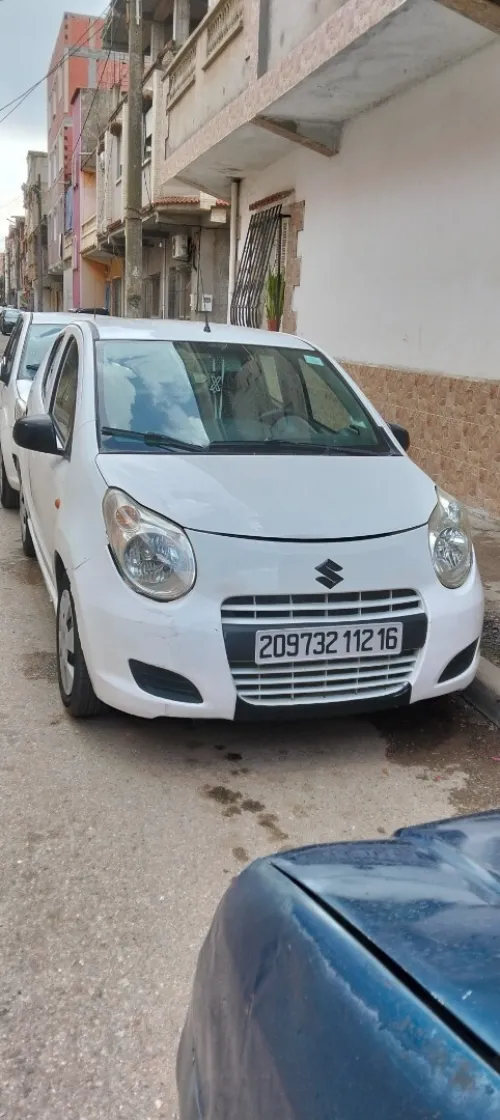 Suzuki Celerio 2012 Celerio