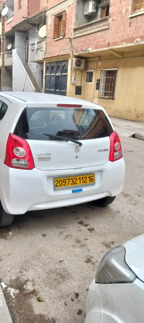 Suzuki Celerio 2012 Celerio