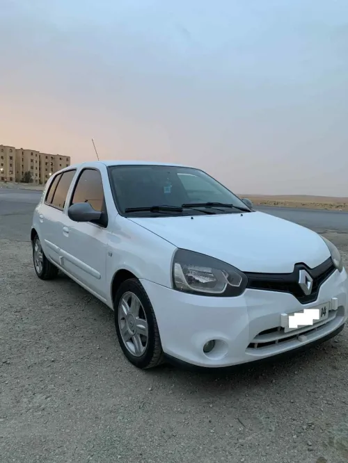 Renault Clio Campus 2015 Bye bye