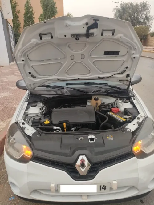 Renault Clio Campus 2015 Bye bye