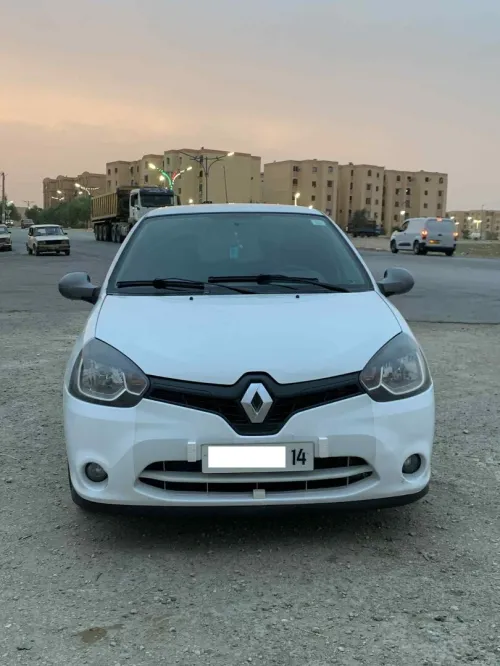 Renault Clio Campus 2015 Bye bye
