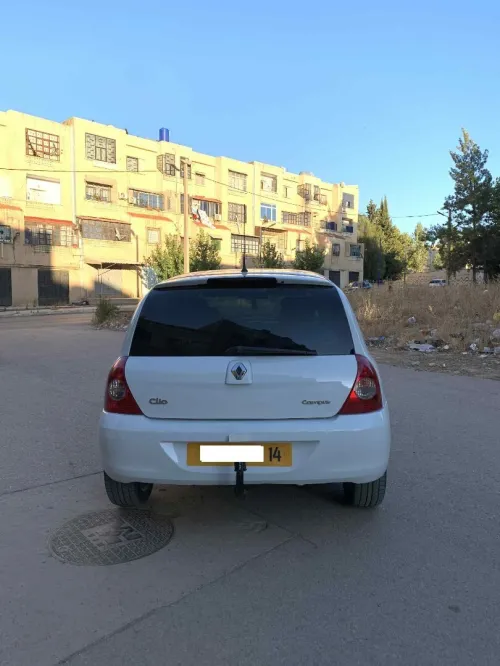 Renault Clio Campus 2015 Bye bye
