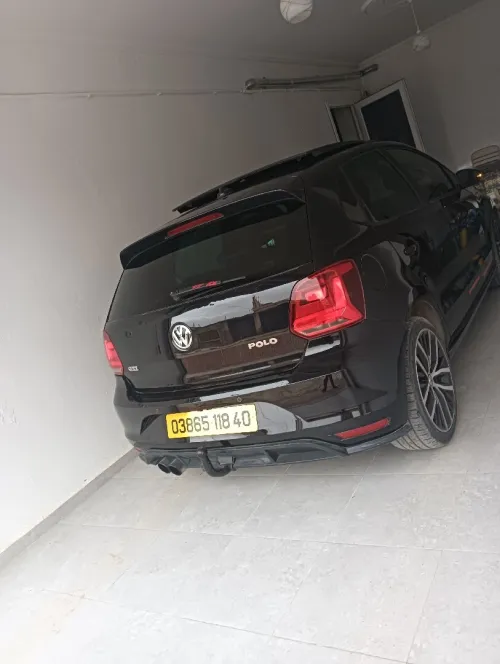 Volkswagen Polo 2018 GTI