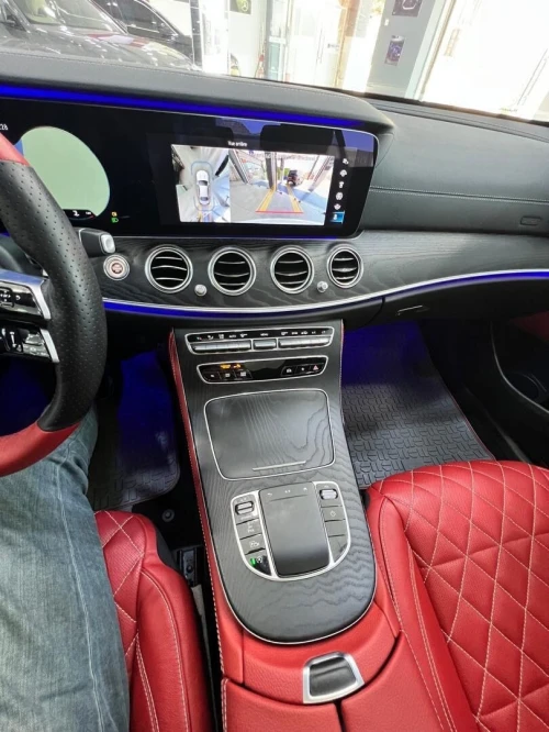Mercedes Classe E 2021 