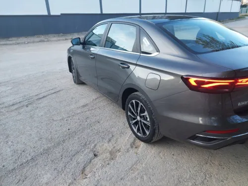 Geely Emgrand 2026 