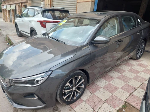 Geely Emgrand 2026 
