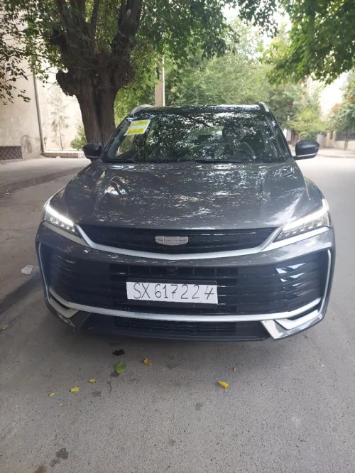 Geely Coolray 2025 La toute options