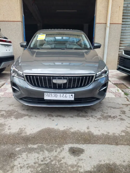 Geely Emgrand 2026 