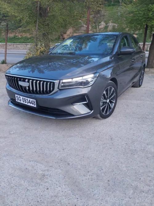 Geely Emgrand 2026 
