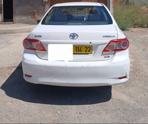 Toyota Corolla 2014 Corolla