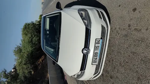 Volkswagen Golf 7 2015 Cup