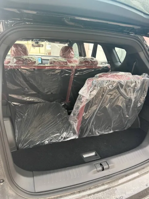 Jetour  X70 PLUS 2025 Luxury Full Options 184ch 7 place