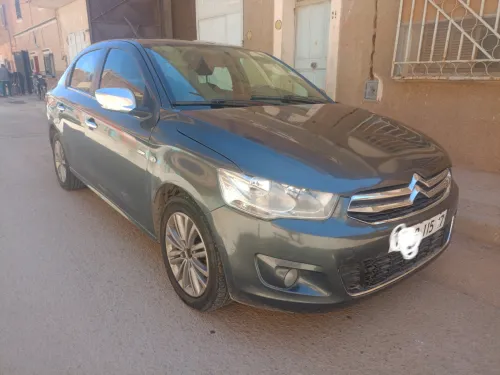 Citroen C Elysée 2015 Exclusive
