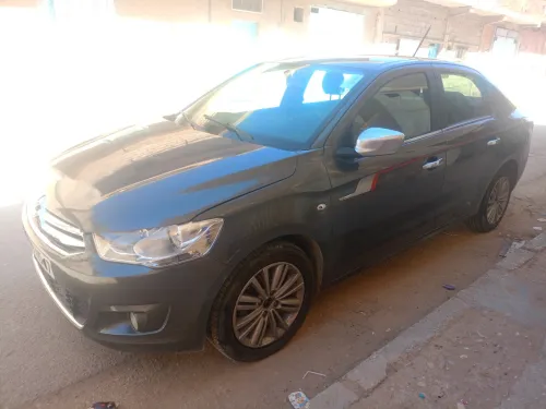 Citroen C Elysée 2015 Exclusive