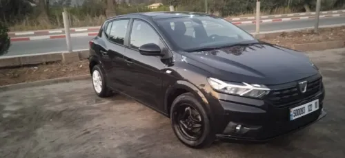Dacia Sandero 2022 Sandero