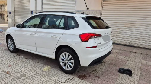Skoda Kamiq 2022 Live