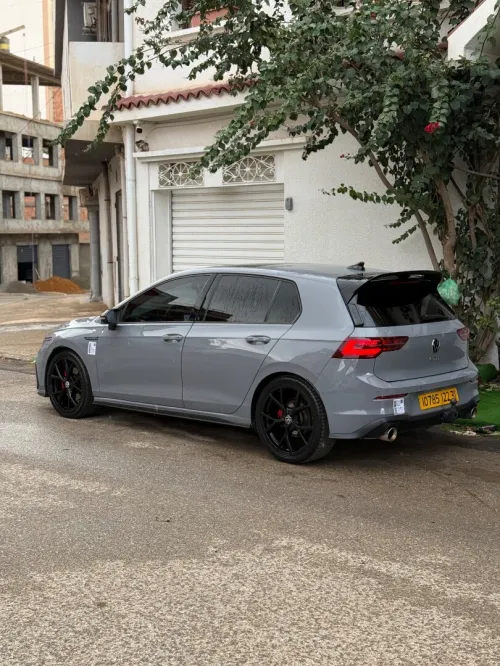 Volkswagen Golf 8 2022 GTD