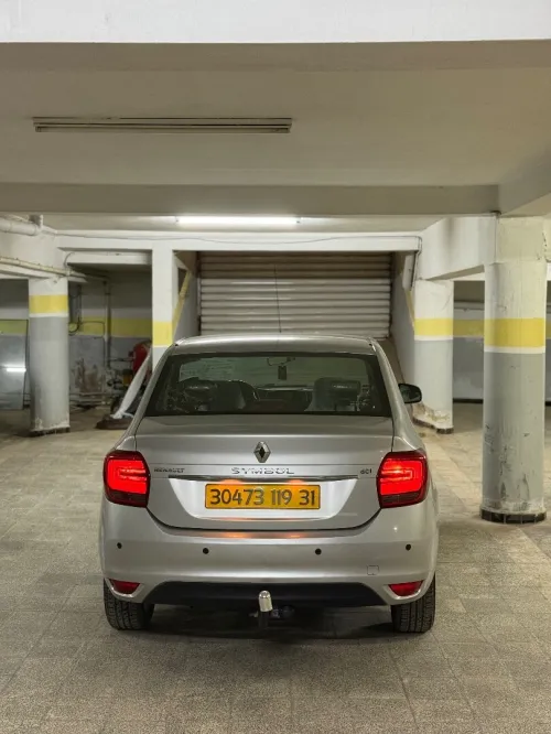 Renault Symbol 2019 