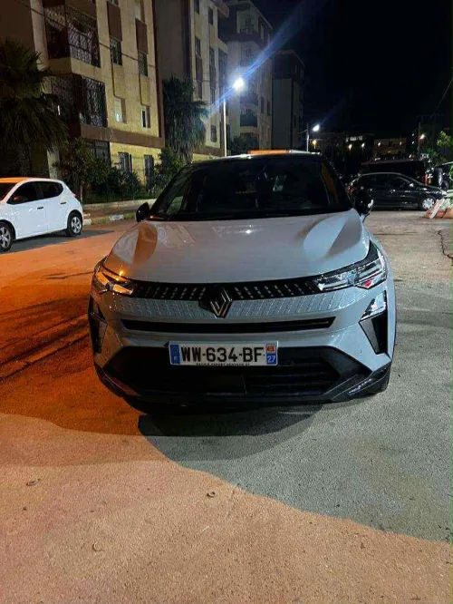 Renault Captur 2025 Esprit Alpine 