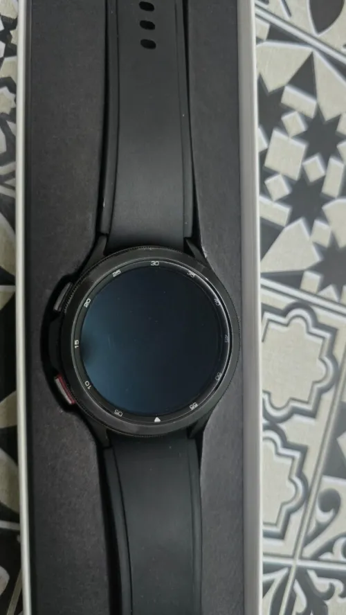 Galaxy watch 4 classique