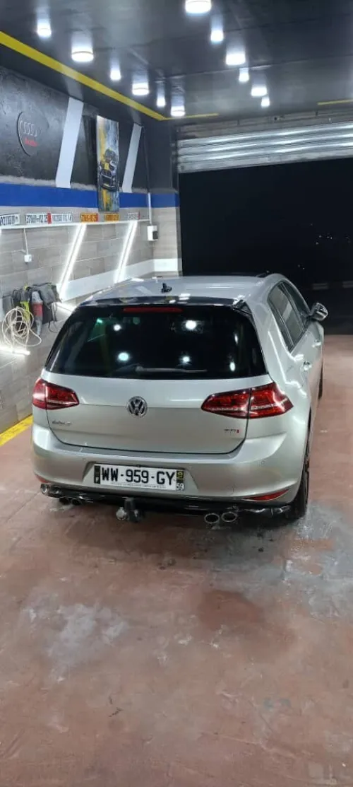 Volkswagen Golf cup 2015 Cup