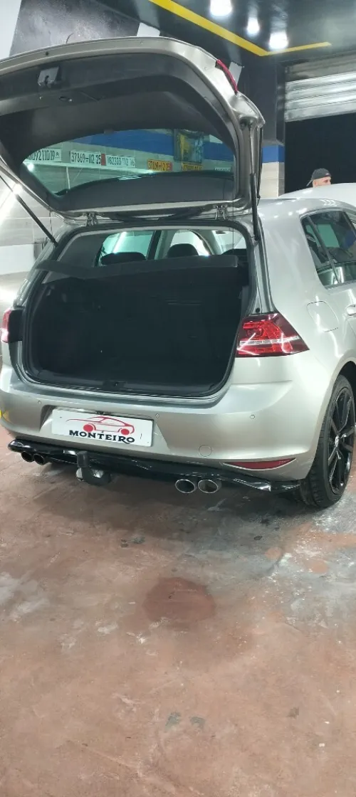 Volkswagen Golf cup 2015 Cup