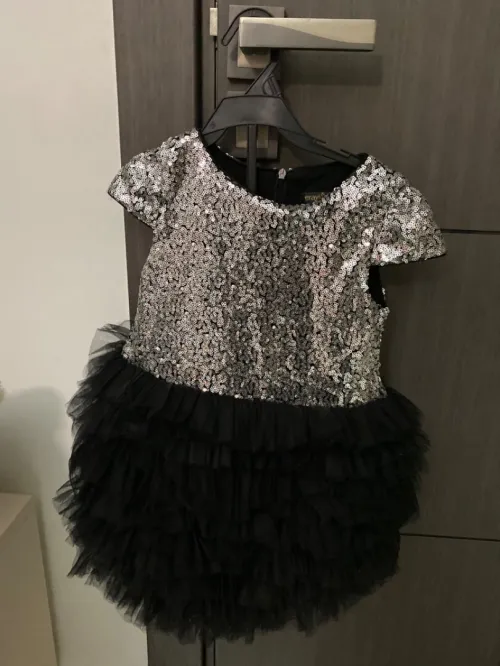 Robe enfant 5 ans