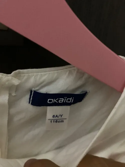 Robe Okaïdi original 6 an