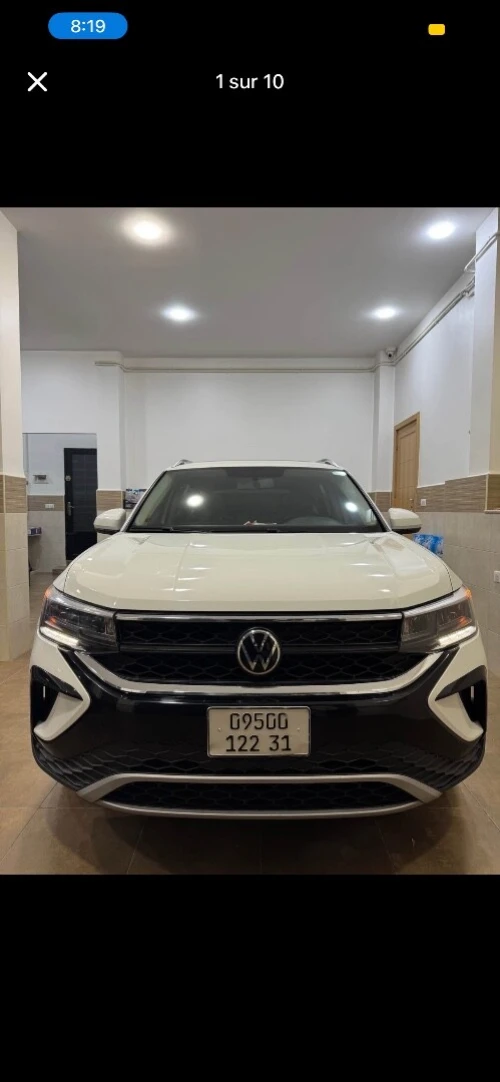 Volkswagen Taos 2022 SEL
