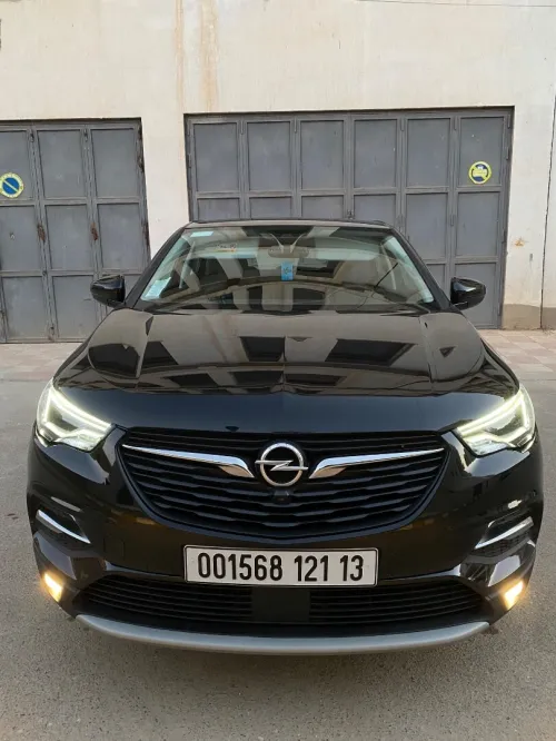 Opel Grand land 2021 Gs line
