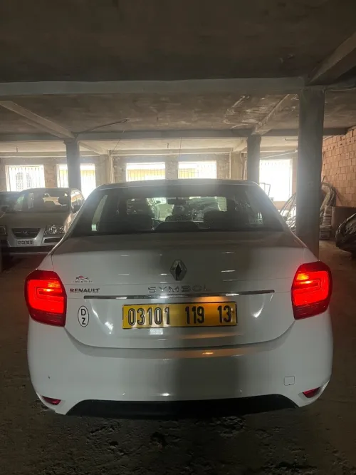 Renault Symbol 2019 Made In Bladi