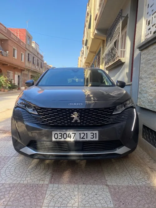 Peugeot 3008 2021 Allure