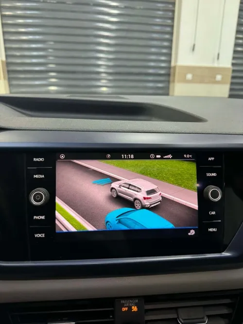 Volkswagen Taos 2022 SE Black 