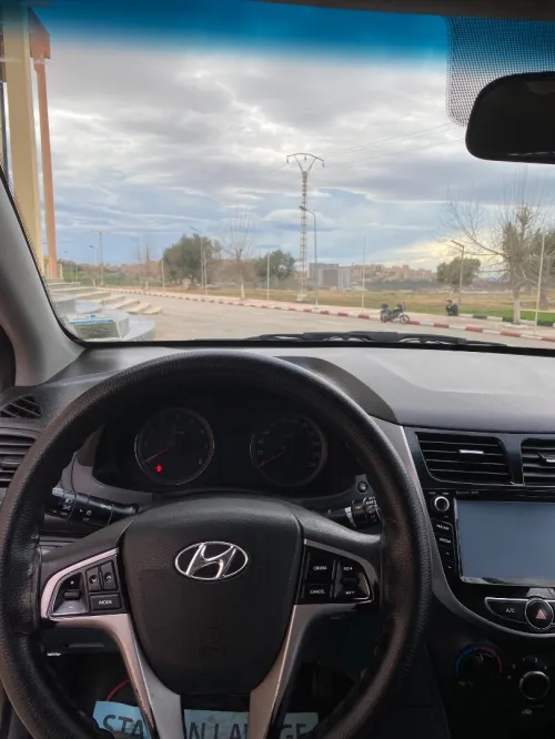 Hyundai Accent RB  5 portes 2018 