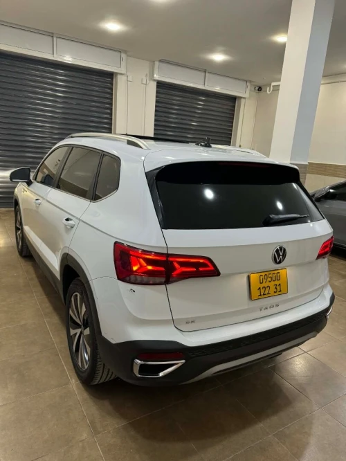 Volkswagen Taos 2022 SEL