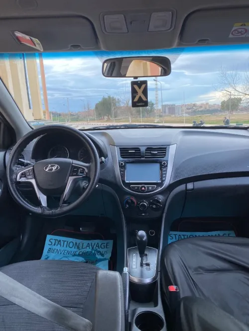 Hyundai Accent RB  5 portes 2018 