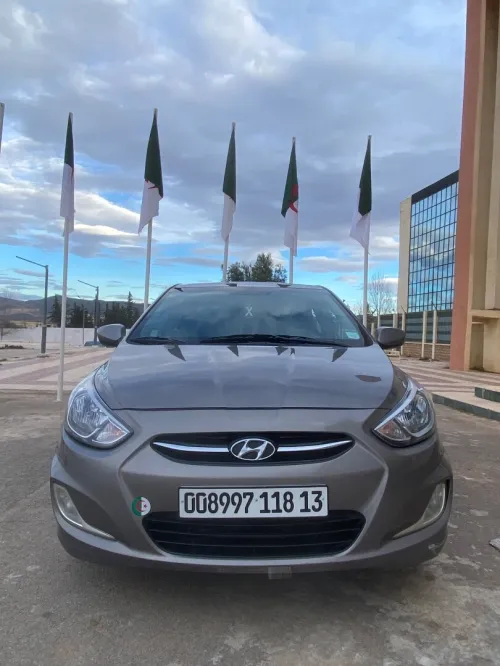 Hyundai Accent RB  5 portes 2018 
